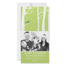 Christmas Customized Photo Card