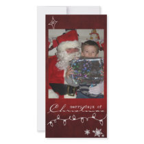 christmas photocard by clean_world christmas photocard
