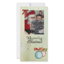 Christmas Photocard by clean_world Christmas Photocard