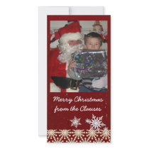 christmas photocard by clean_world christmas photocard
