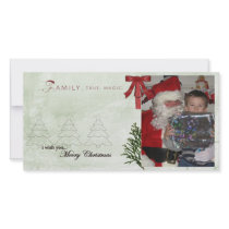 Christmas Photocard