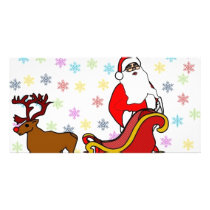 Christmas Picture Card