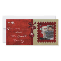 Christmas Photocard by clean_world Christmas Photocard