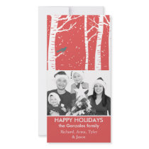 Christmas Photo Card