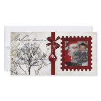 Christmas Photocard Photo Card