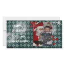 Christmas Photocard by clean_world Christmas Photocard