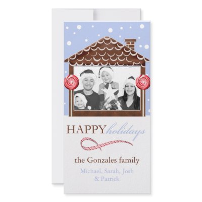 Christmas photo cards