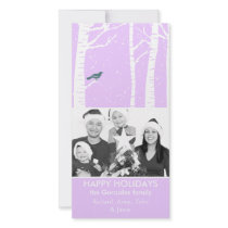 Christmas Personalized Photo Card