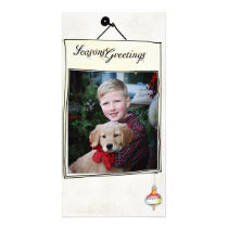 Christmas  Photocard photo cards