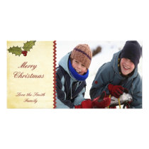 Christmas  Photocard photo cards