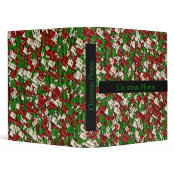 Christmas Photos Binder binder