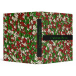 Christmas Photos Binder