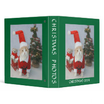 CHRISTMAS PHOTOS binders by myrtieshuman CHRISTMAS PHOTOS binders