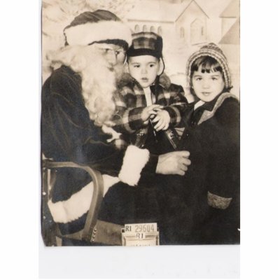 CHRISTMAS photo sculptures