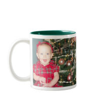 Christmas Picture Mug by kobrasmom Christmas Picture Mug