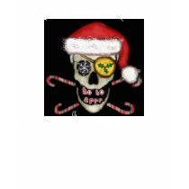 Christmas Pirate T-Shirt