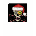 Christmas Pirate T-Shirt