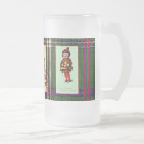 Christmas Plaid Mug mugs