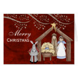 Christmas Plays Card