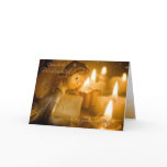 Christmas poem cards