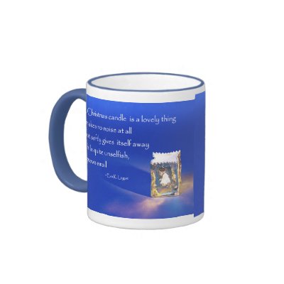 Christmas Poem mug by photoinspiration