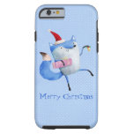 Christmas Polar Fox iPhone 6 Case