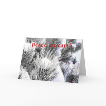 Christmas Pony - Western Winter Holidays Cards