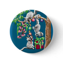 Christmas possums buttons by Annaart Christmas possums buttons