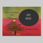 Christmas postcards