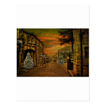 Christmas Post Card