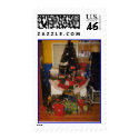 CHRISTMAS postage by rimamaria CHRISTMAS postage