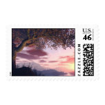 Christmas Postage Stamp