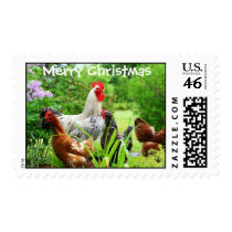 Christmas Postage