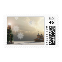 Christmas stamps