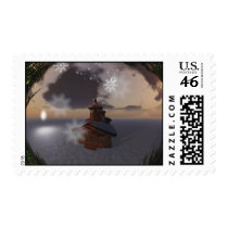 Christmas stamps