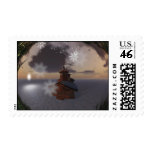 Christmas Postage Stamps