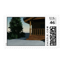 Christmas Postage
