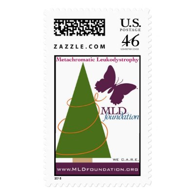 Christmas postage