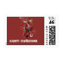 Christmas Postage postage by coconutpie Christmas Postage postage