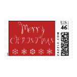 Christmas Postage