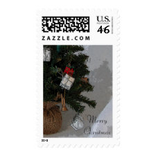 Christmas stamp