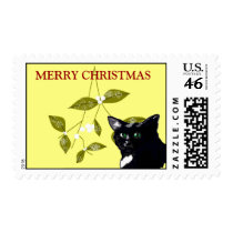 Christmas Postage postage