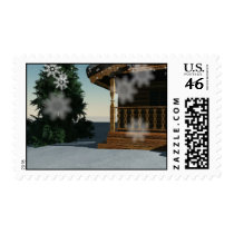 Christmas Postage