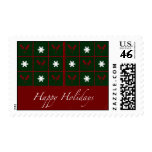 Christmas Postage