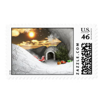 Christmas stamps
