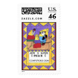CHRISTMAS Postage