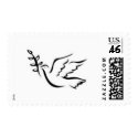 Christmas postage