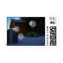 Christmas Postage