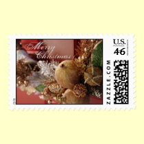 Christmas Postage postage