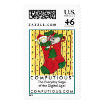 CHRISTMAS Postage postage